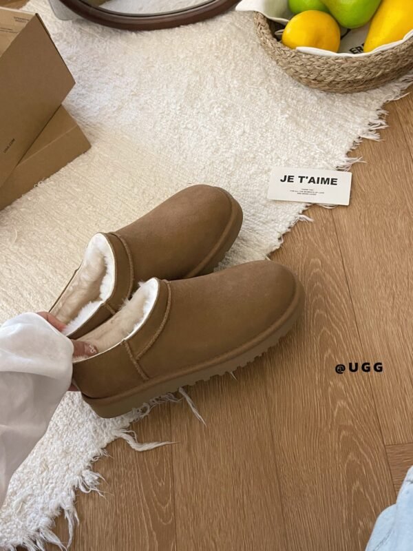 i1757089518156_6421_0_2.jpg UGG winter new casual short boots snow boots unisex wool integrated shoes