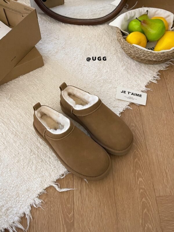 i1757089518199_2316_0_1.jpg UGG winter new casual short boots snow boots unisex wool integrated shoes