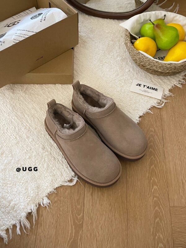 i1757089604799_181_0_0.jpg UGG winter new casual short boots snow boots unisex wool integrated shoes