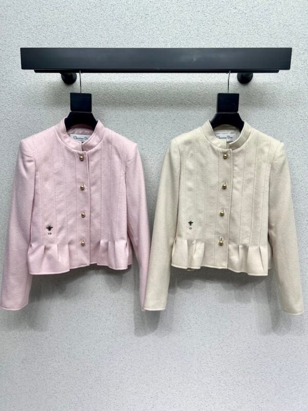 DIOR New Little Bee Blazer Premium Edition