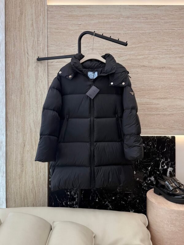 Prada’s new high-quality down jacket for 2025