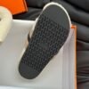 Hermès autumn and winter new Kelly fur slippers lining wool material high-end version