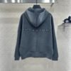 miumiu 2025 new arrivals high-quality hooded jacket with webbing