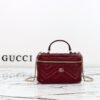 GUCCI cosmetic bag high-end quality size: 19×11.5x9cm