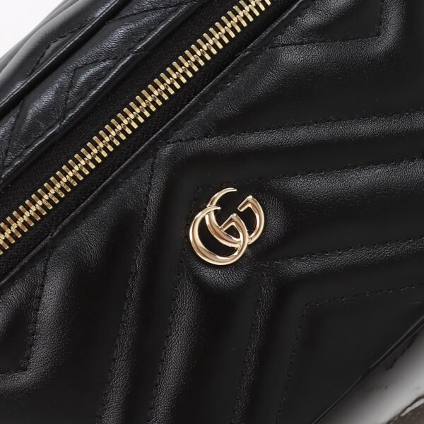 GUCCI cosmetic bag high-end quality size: 19×11.5x9cm