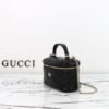 GUCCI cosmetic bag high-end quality size: 19×11.5x9cm