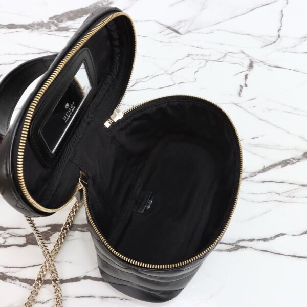 GUCCI cosmetic bag high-end quality size: 19×11.5x9cm
