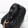 GUCCI cosmetic bag high-end quality size: 19×11.5x9cm