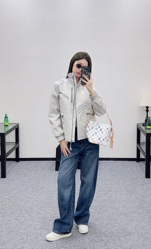 Louis Vuitton 2025 new style windbreaker jacket nylon material high quality jacket