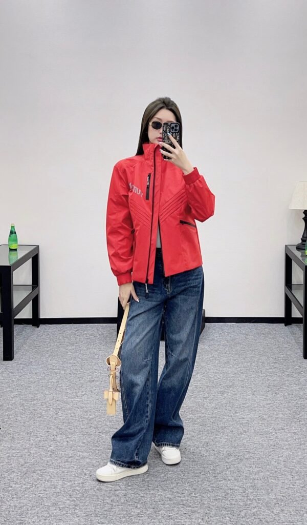 Louis Vuitton 2025 new style windbreaker jacket nylon material high quality jacket