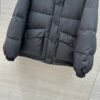miumiu 2025 winter new down jacket two-color wearable 90% white goose down feather filling