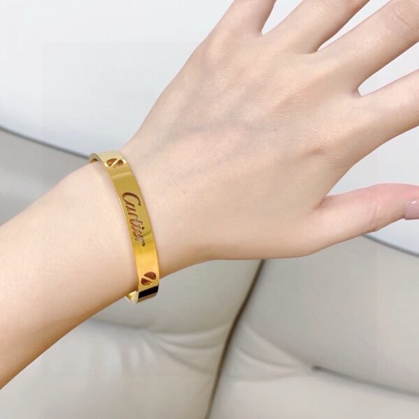 Cartier bracelet