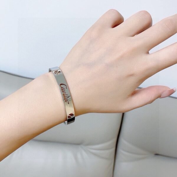 Cartier bracelet