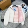 Burberry autumn and winter down jacket filled with 90% white goose down high quality