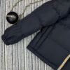 Burberry autumn and winter down jacket filled with 90% white goose down high quality