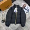 Burberry autumn and winter down jacket filled with 90% white goose down high quality