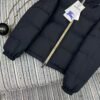 Burberry autumn and winter down jacket filled with 90% white goose down high quality