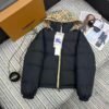 Burberry autumn and winter down jacket filled with 90% white goose down high quality