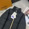 Burberry autumn and winter down jacket filled with 90% white goose down high quality