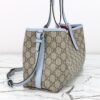 GUCCI Handbag Premium Edition Sky Blue Size: 31x18x11cm