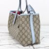 GUCCI Handbag Premium Edition Sky Blue Size: 31x18x11cm