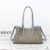 GUCCI Handbag Premium Edition Sky Blue Size: 31x18x11cm