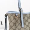 GUCCI Handbag Premium Edition Sky Blue Size: 31x18x11cm