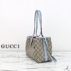 GUCCI Handbag Premium Edition Sky Blue Size: 31x18x11cm
