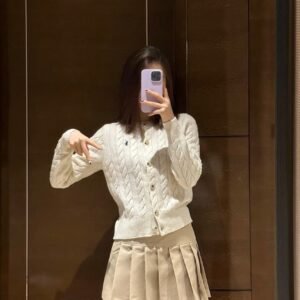 Ralph Lauren Classic Cable-Knit Cardigan