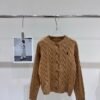 Ralph Lauren Classic Cable-Knit Cardigan