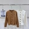 Ralph Lauren Classic Cable-Knit Cardigan
