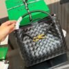 Bottega Veneta Woven shopping bags 26x21cm