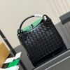 Bottega Veneta Woven shopping bags 26x21cm