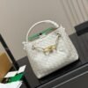 Bottega Veneta Woven shopping bags 26x21cm