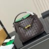 Bottega Veneta Woven shopping bags 26x21cm