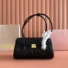 miumiu New autumn and winter baguette bag high-end version 1:1 handbag size: 28x11x15cm