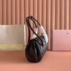 miumiu New autumn and winter baguette bag high-end version 1:1 handbag size: 28x11x15cm