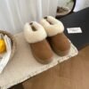i1758463111867_5893_0_0.jpg UGG winter new slip-on wool snow boots with increased height and thick sole 4.5cm