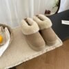 i1758463177721_23_0_0.jpg UGG winter new slip-on wool snow boots with increased height and thick sole 4.5cm