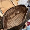 Louis Vuitton’s new hangon bowling bag Size: 25x12cm