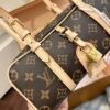 Louis Vuitton’s new hangon bowling bag Size: 25x12cm