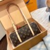Louis Vuitton’s new hangon bowling bag Size: 25x12cm