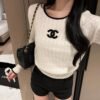 Chanel knitted sweater