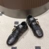 Miu Miu new calfskin sneakers fashion show new style Premium version