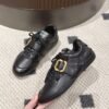 Miu Miu new calfskin sneakers fashion show new style Premium version