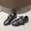 Miu Miu new calfskin sneakers fashion show new style Premium version