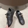 Miu Miu new calfskin sneakers fashion show new style Premium version