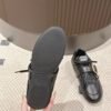 Miu Miu new calfskin sneakers fashion show new style Premium version