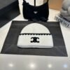 CELINE autumn/Winter knitted cap