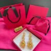 Schiaparelli earrings
